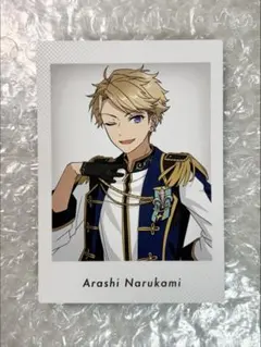 【新品未使用】あんスタ 鳴上嵐 ぱしゃっつ