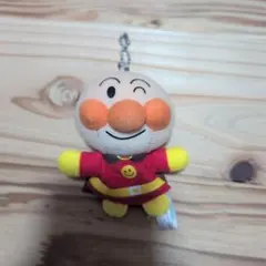 アンパンマン キーホルダー ぬいぐるみ 指人形