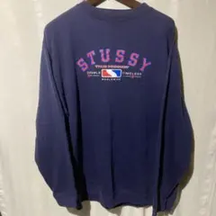 90s old stussy ステューシー スウェット ヴィンテージ