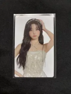 babymonster アヒョン lovemonsters トレカ POPUP