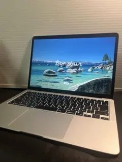 MacBook Air M1 2020 16GB 512GB シルバー　 美品