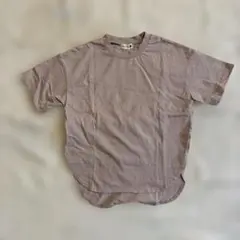 branshes Tシャツ 110cm くすみピンクのサムネイル