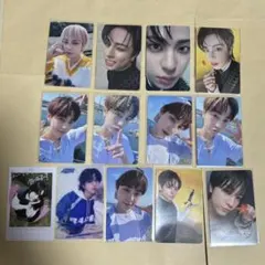 &TEAM TAKI トレカ　13枚セット　⑥