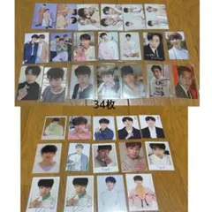 SEVENTEEN セブチ 過去トレカ ウォヌ まとめ売り