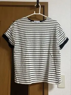 SEASON REASON ボーダーTシャツ Mサイズ