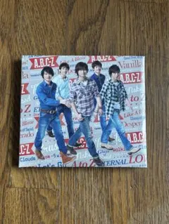A.B.C-Z アルバム from ABC to Z