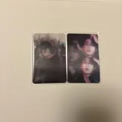 straykids スキズ do it ハン レンチキュラー トレカ