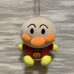 アンパンマン ぬいぐるみキーホルダー 約10cm