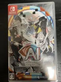 AI: THE SOMNIUM FILES nirvanA Initiative