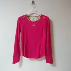 るう様 【未使用】アディダス 蘭 ホノルル L /S T シャツ