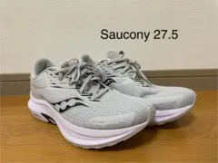 再値下【美品中古】Saucony サッカーニ ランニング 27.5 スニーカー