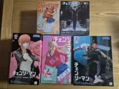 チェンソーマン フィギュア 5体セット