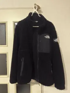 ノースフェイス シェルパ EX ホワイトレーベル ボア ジャケット 韓国限定