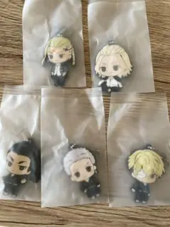 東京リベンジャーズ　カプセルラバーマスコット2