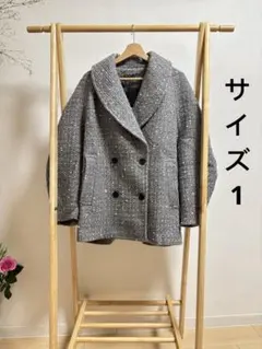 Y*a様 MINAMI TANAKA×CLANE OVER TWEED COAT