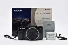 2026年最新】canon powershot sx710 hsの人気アイテム - メルカリ