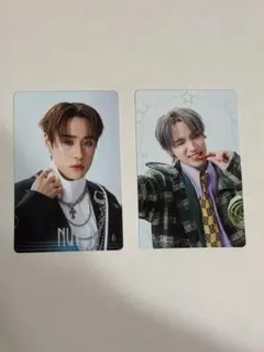 LYKN Nut Hongトレカ