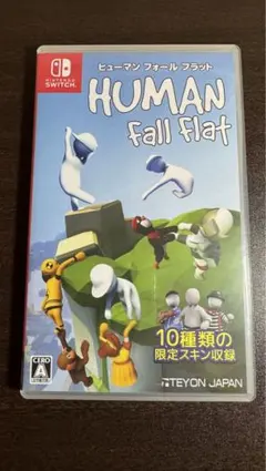 switch ヒューマンフォールフラット