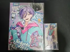 にじさんじ 榊ネス 【3SKM/アートボード/アクスタ/COLLEGE】