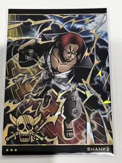 ワンピース ウエハースカード 20th anniversary ハンコック - メルカリ