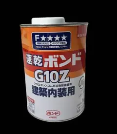 ボンド G9000 透湿シート用 430ml 6本 - メルカリ