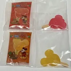 ディズニー　ミニチュアフィギュアコレクション　パークフード　アイスバー