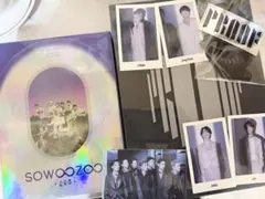 BTS バンタン sowoozoo2021 proof Blu-ray&アルバム