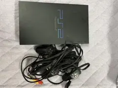 PlayStation 2 本体 コントローラー付き