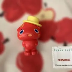 こどもちゃれんじぽけっとEnglish ビーピー　Beepy 人形　フィギュアのサムネイル