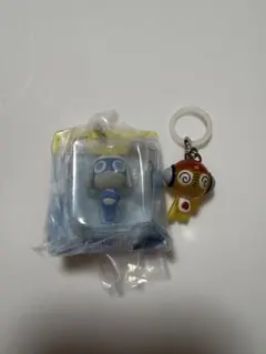 ケロロ軍曹　ブリスターチャームコレクション　めじるしアクセサリー