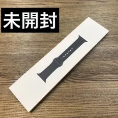 【未開封】Apple Watch 純正 ミッドナイトスポーツバンド 45mm