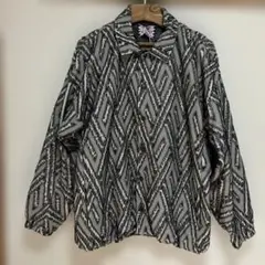 新品未使用　SON OF THE CHEESE Cross Coach JKT