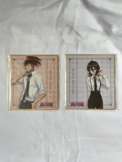 BLEACH 朽木ルキア 恋次カードセット - メルカリ