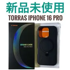 新品 TORRAS iPhone16Pro Ostand Spin Fusion