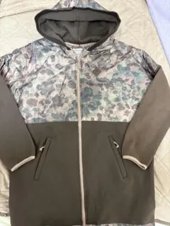 激安L！Burton迷彩パーカー　バートン