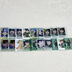 忍たま乱太郎 六年生 スナップブロマイド ぱしゃこれ