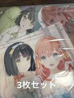蓮ノ空 スリーズブーケ B2タペストリー 水彩世界 日野下花帆 乙宗梢