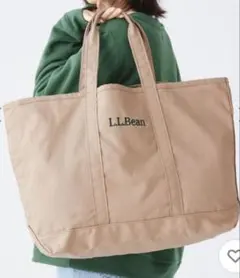 L.L.BEAN グローサリー トートバッグ