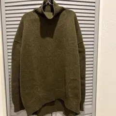 ニットセーター ニット