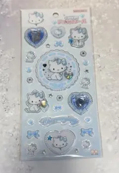 【正規品】キラキラジュエルシール サンリオ チャーミーキティ