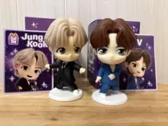 最終値引き 24時間限定❗️ Tiny TAN フィギュア　46個+2個 2025年最新】TinyTANフィギュアの人気アイテム - メルカリ