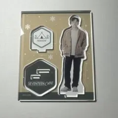 SEVENTEEN CAFE 2022 バーノン アクスタ