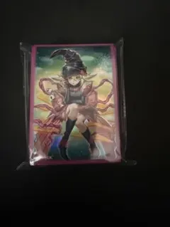 遊戯王OCG 遊戯王の日 スリーブ ガガガガール－ゼロゼロコール 未開封