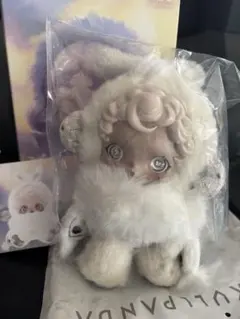 SKULLPANDA L’impressionnisme Mist ぬいぐるみ