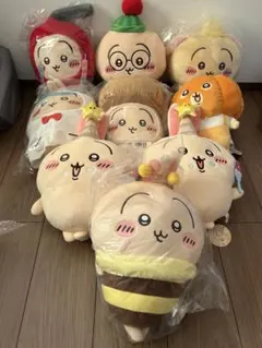 ちいかわ　うさぎ　BIGぬいぐるみ　まとめ売り