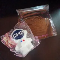 Mochimochi Akuse 宇宙飛行士 スクイーズ