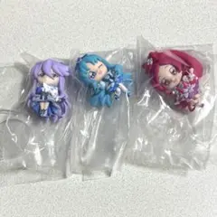 プリキュアオールスターズカプセルフィギュアコレクションvol.4