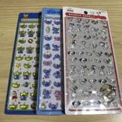 ボンボンドロップシールmini 3種セット