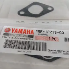 ヤマハ純正　ガスケットテンショナケース　4RF-12213-00 　2枚のサムネイル