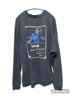 MARK GONZALES マークゴンザレス トレーナー スウェット XL